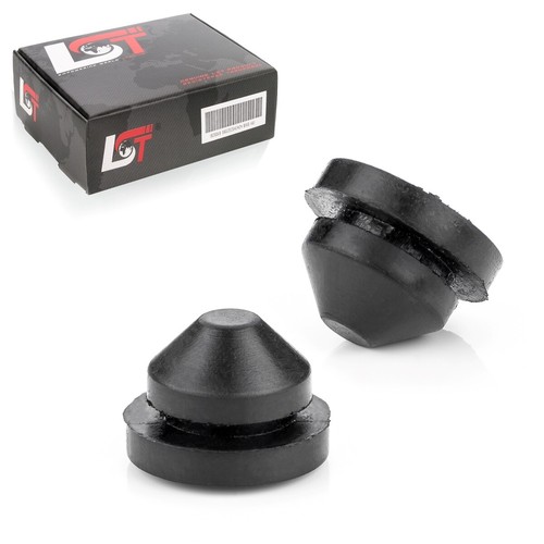 Gummitülle - 2x,