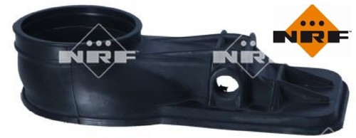 Nrf 165017 ansaugschlauch für - 165017,