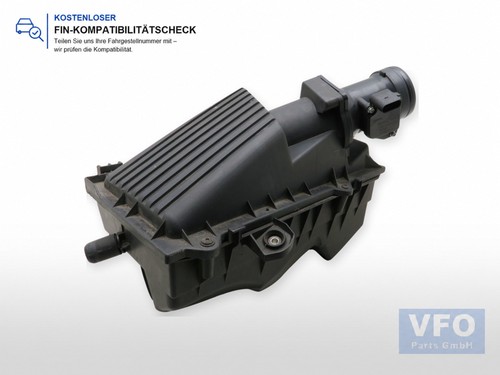 Luftfilterkasten luftfilter - luftfilterkasten, vw