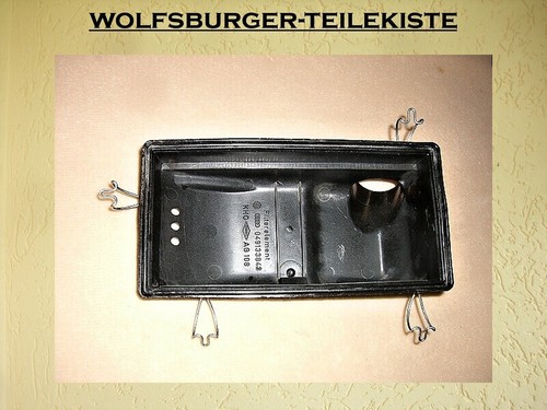 Golf cabrio luftfilterkasten - golf, 1