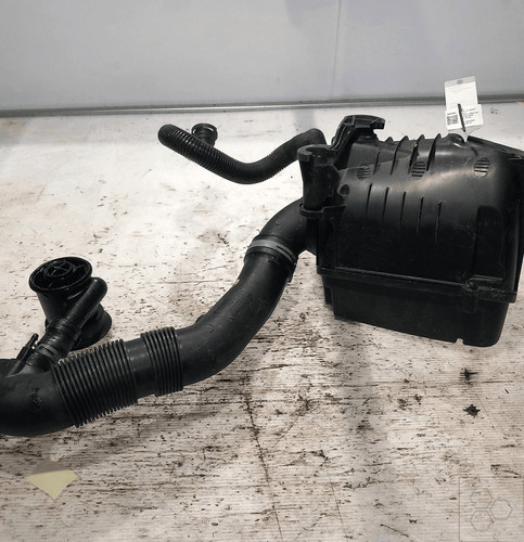 Luftfilterkasten audi 8p - luftfilterkasten,