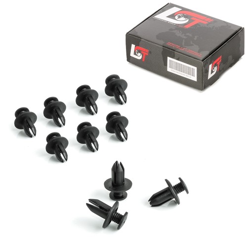 10x luftfiltergehäuse - 10x,