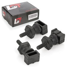 3x Luftfilter Gehäuse