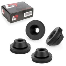 4x Gummi Tülle Luftfilter