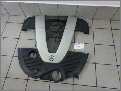 Mercedes w215 w220 v12 - v12, biturbo
